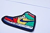 embroidered badges